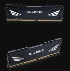 Memoria Ram 16GB DDR4 2666Mhz KLLISRE | R$ 318