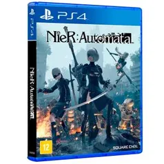 NieR : Automata (PS4) - R$ 110