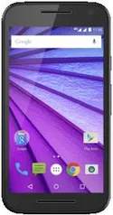 [Saraiva] Smartphone Motorola Moto G HDTV 3ª Geração - R$807