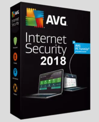 AVG Internet Security 2018 FREE