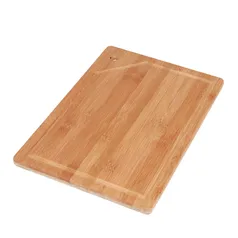 Tábua Para Corte Bamboo 35 x 25 cm 3351 - Mor | R$22