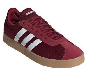 Tênis Adidas Vl Court 2.0 Masculino - Vinho e Branco