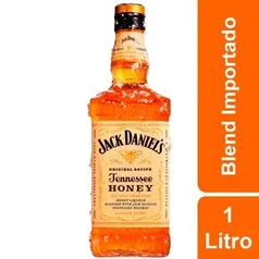 Whisky Jack Daniel&apos;s Tennessee Honey 1L