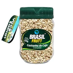 [Recorrência] Castanha Caju Granul Kosher