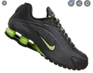 Tênis Nike Shox R4 Masculino | R$413