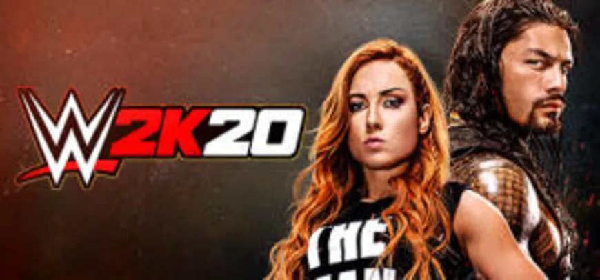 WWE 2K20 Steam | R$ 18