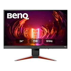 Monitor Gamer BenQ MOBIUZ EX240N 23.8" FHD 1920x1080 HDRi 165Hz (suporta 144Hz) 1ms MPRT AMD FreeSync Alto-falantes Internos Premium Eye Care