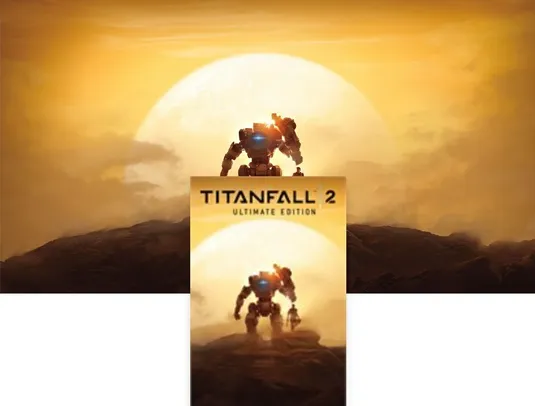 Titanfall 2: Edição Ultimate | R$12
