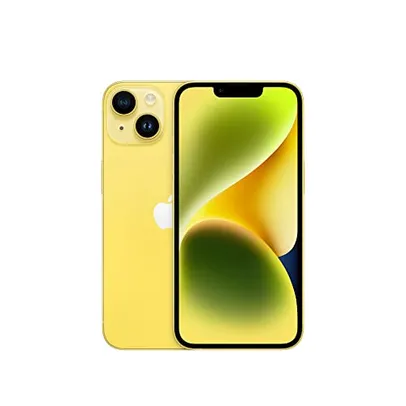 (PIX) Apple iPhone 14 (128 GB) – Amarelo