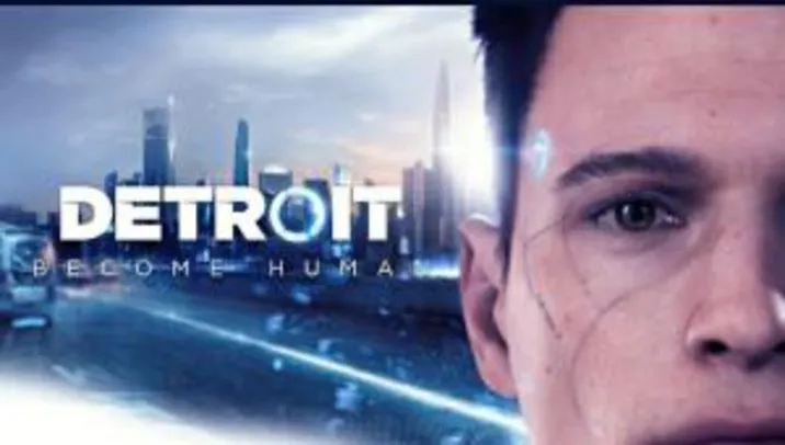 [PC][EPIC GAMES] DETROIT BECOME HUMAN