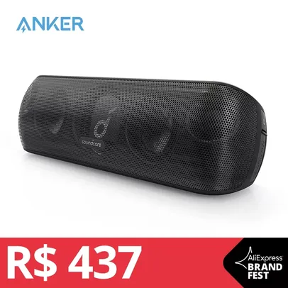 Caixa de som Anker Soundcore Motion+ 30W