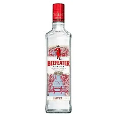 [Prime] Gin Beefeater London Dry, 750 ml | R$ 80