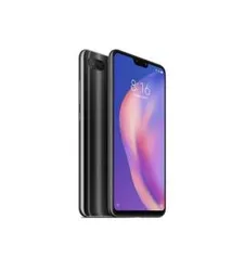 Corre! Smartphone Xiaomi Mi 8 Lite 128GB Dual Sim LTE Tela 6.26 Câmera 12MP+ 5 MP Preto