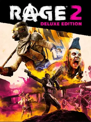 Rage 2: Deluxe Edition