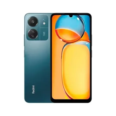 Foto do produto Xiaomí Redmi 13c 256/8gb Lançamento + Nf E Fone De Brinde