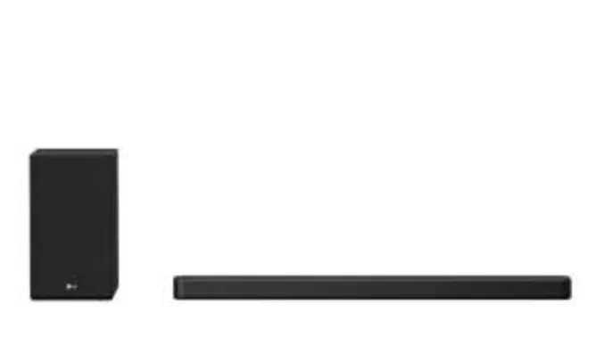Home Theater LG Sn8yg SoundBar - 440w Rms Google Assistente Dts X Dolby Atmos 3.1.2 Canais | R$ 2900