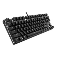 Teclado Gamer Havit Switch Mecânico Outemu Brown, LED White, ABNT2 - HV-KB435L

 R$ 129,90