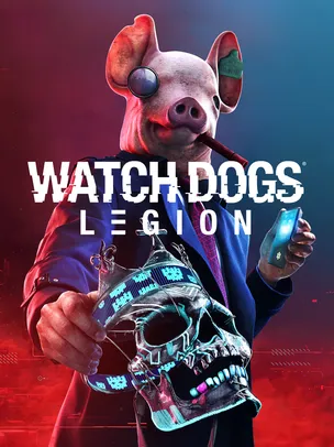 Watch Dogs: Legion [Cupom EPIC]