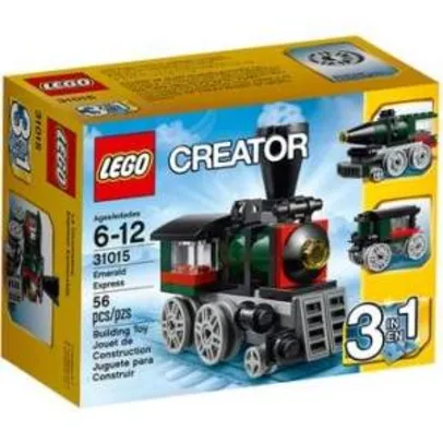 [Walmart] Lego Creator R$ 28,99