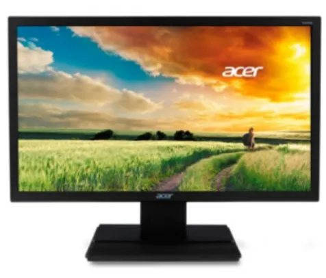 Saindo por R$ 450: [Kabum] Monitor Acer V6 21,5" - Full HD - V226HQL - R$450 | Pelando