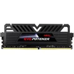 Memória DDR4 Geil Evo Potenza, 8GB 3000MHz | R$ 279