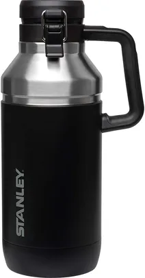 Stanley 10-06688-016 The Easy-Pour GO Growler a vácuo preto fosco 1,8 g / 1,9 L