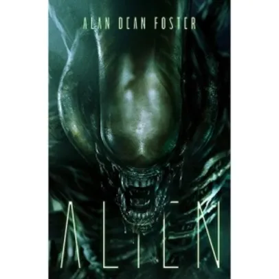 [Submarino] - Alien - R$14,50