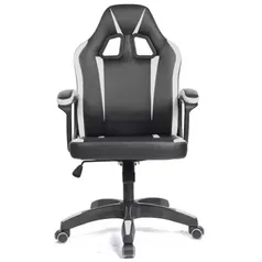 Cadeira Gamer Fortt Lípsia Branca - CGF002-B