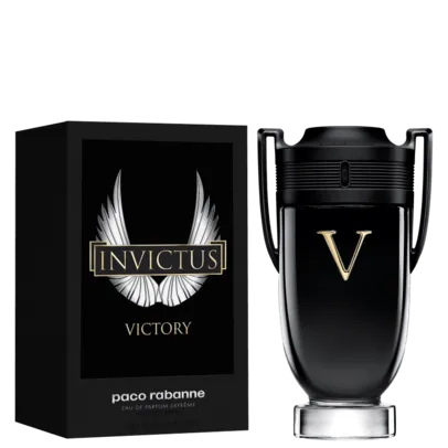 Perfume Invictus Victory Paco Rabanne Eau de Parfum Masculino 200ml