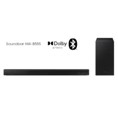 Soundbar HW-B555