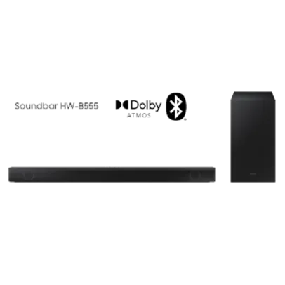 Soundbar HW-B555