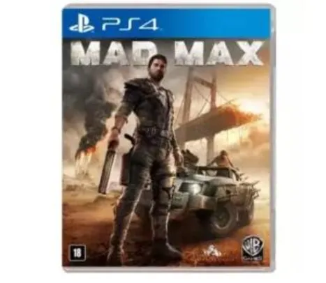 Mad Max - PS4 $71,20