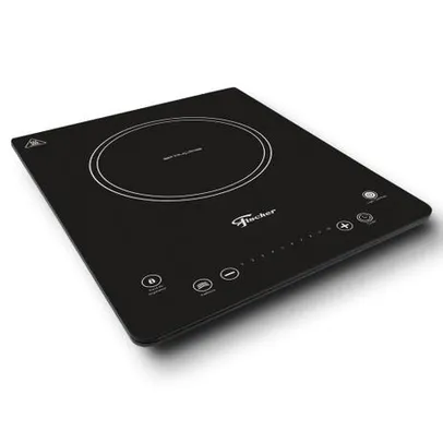 Cooktop Fischer 1Q Por Indução Touch Mesa Vitrocerâmica 110v 