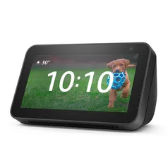 Echo Show Amazon - 5” Smart Speaker Alexa - 2ª Geração