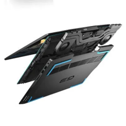 {AME R$4998] Notebook Gamer Dell G3 3500-U20P 15.6" - R$5261