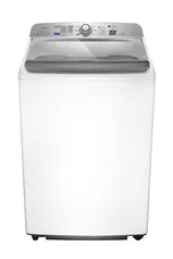 [Magalu pay] Lavadora de Roupas Panasonic NA-F160B6WA - 16Kg Cesto Inox 9 Programas de Lavagem