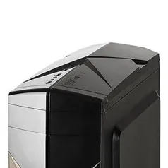 Gabinete Game, C3Tech, Mt-G300Bl, Acessórios para Computador - R$180