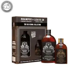 Kit QOD Barber Shop Whiskey