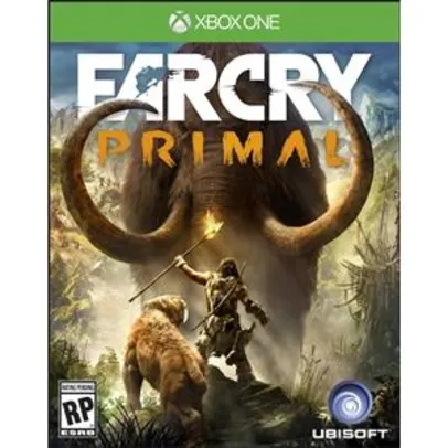 Far Cry Primal XONE - 76 boleto
