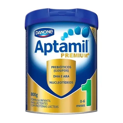 Leite Em Pó Aptamil 1 Premium 800g