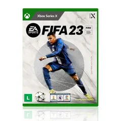 Jogo Fifa 23 BR, Xbox Séries X|S