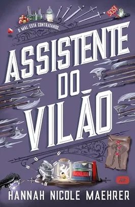 Assistente do Vilão (Sucesso no TikTok)