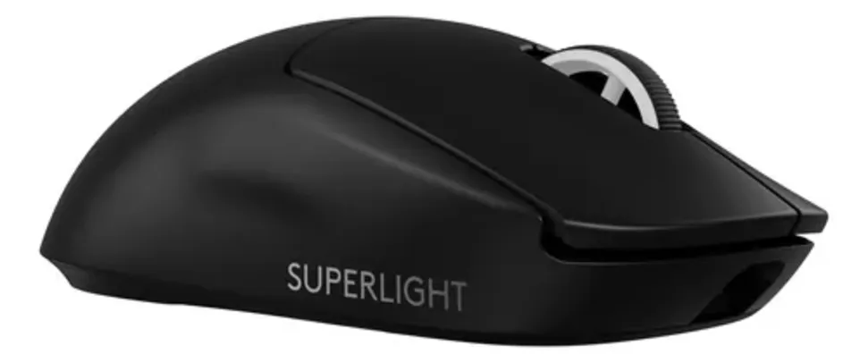 Logitech G Pro Series  X Superlight 2  910006629  Preto