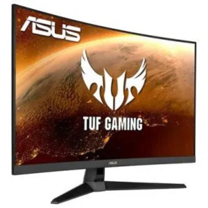 Monitor Gamer Asus LED 31,5" TUF 1440p 165Hz, 1m | R$2.899