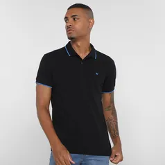 Camisa Polo Colcci Manga Curta Masculina