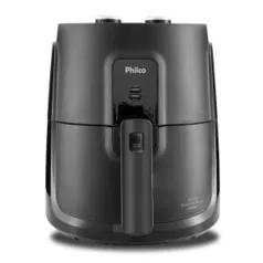 Fritadeira Philco Air Fry Gourmet Black PFR15P 4L 1500W - R$369