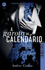 Saraiva -  A garota do calendário - R$ 11,90