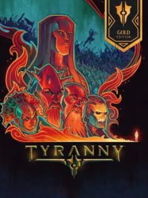 Tyranny - Gold Edition (EPIC GAMES)
