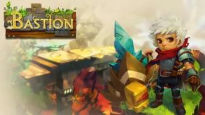 Bastion (iPhone / iPad) Gratuito por tempo limitado