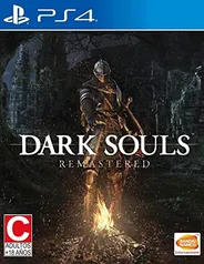 Dark Souls Remastered - PS4